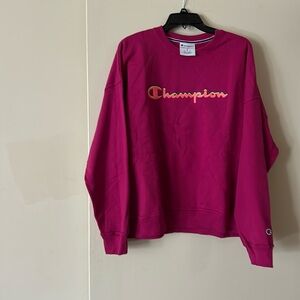 Champion sweat shirt XL